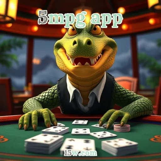 5mpg app: Mergulhe em Jogos de Simulação e Descubra Novas Realidades