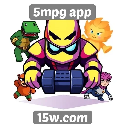 Explorando a variedade de jogos no 5mpg app